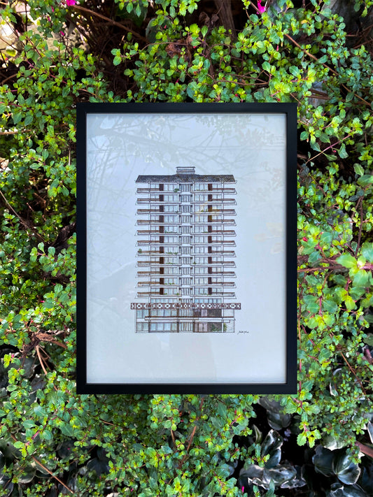 Edificio Bienes Nacionales, Temuco
