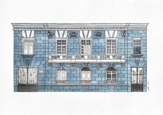 Edificio Arturo Prat 267, Temuco (Copia 3/4 Edición Limitada)